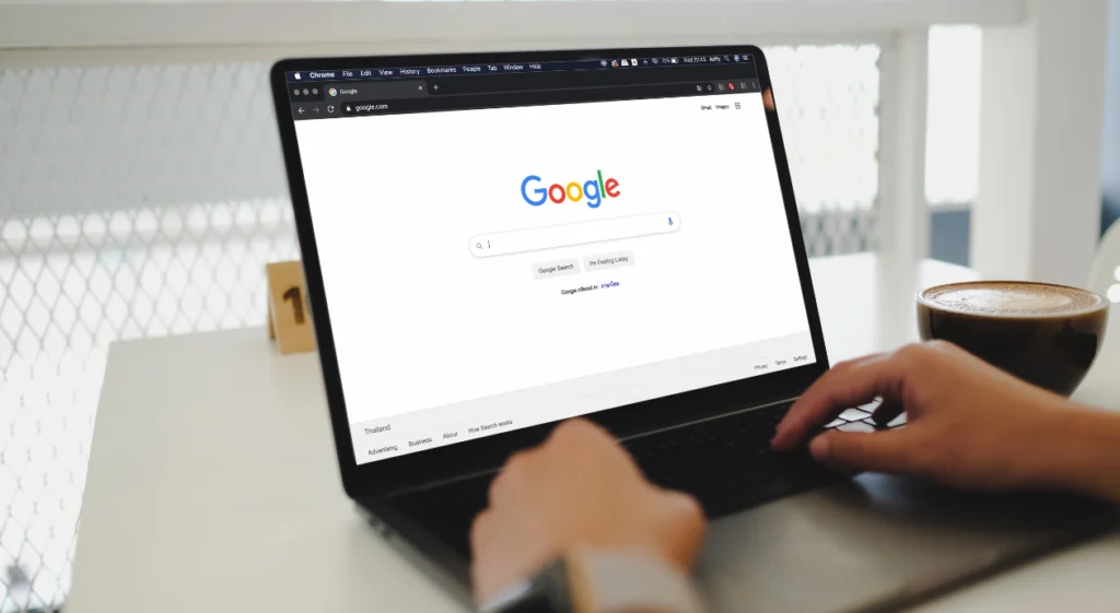 Como indexar um site no Google?